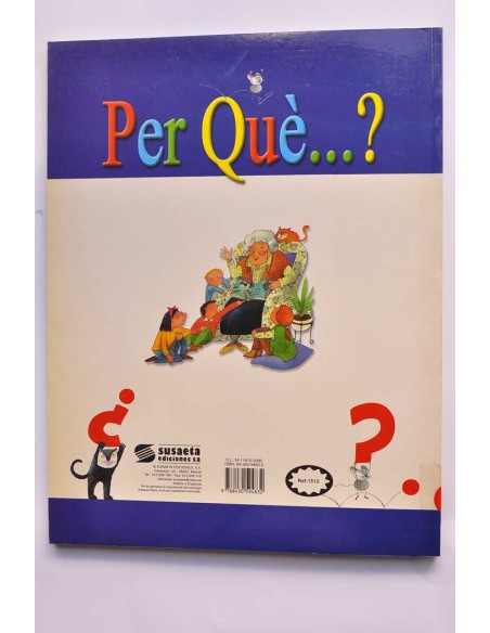 Per qué...?. 85 preguntes i respostes