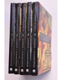 Renacimiento y Barroco