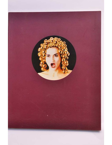 Les filles de Ripa. Exposition du 13 de mai au 15 juin 2000
