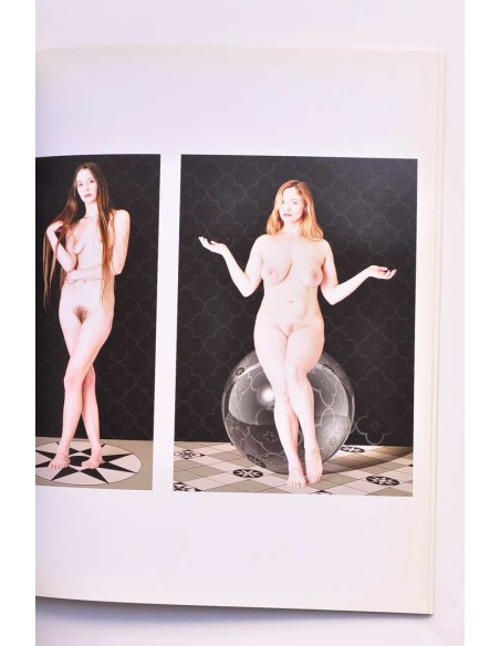 Les filles de Ripa. Exposition du 13 de mai au 15 juin 2000