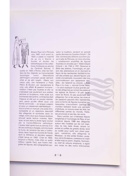Les filles de Ripa. Exposition du 13 de mai au 15 juin 2000