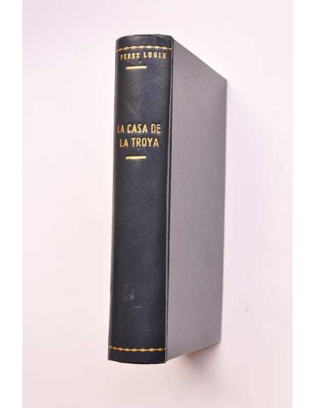 La casa de la Troya : estudiantina