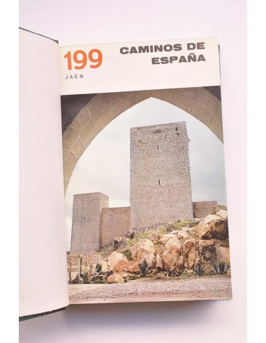 Caminos de España. (27 fascículos)