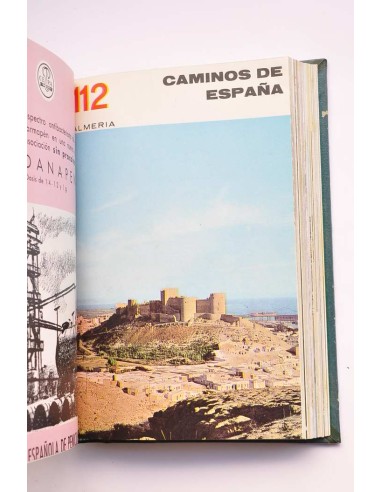 Caminos de España. (27 fascículos)