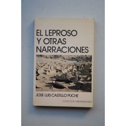 El leproso , y otras narraciones