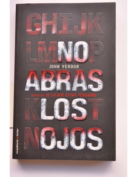 No abras los ojos