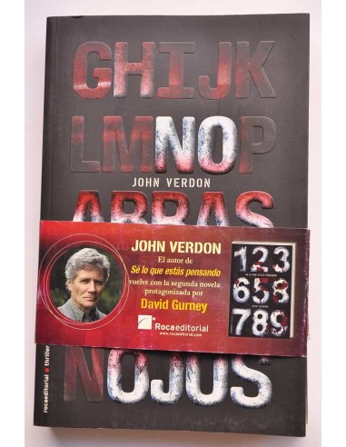 No abras los ojos