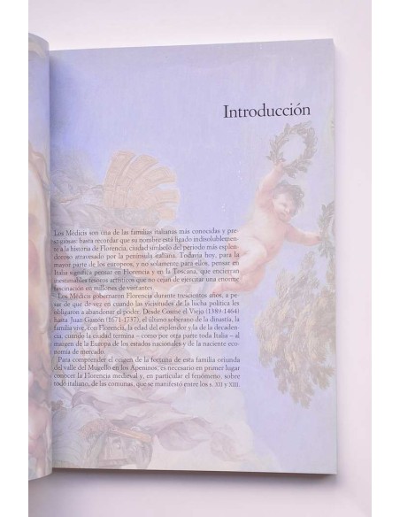 Los Medicis. Historia de una dinastía europea