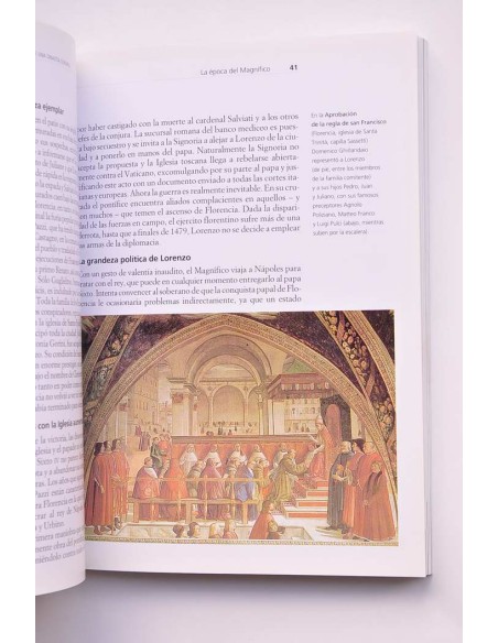 Los Medicis. Historia de una dinastía europea