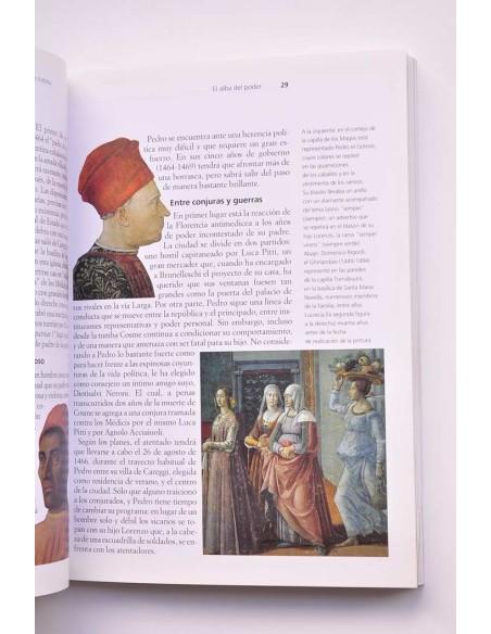 Los Medicis. Historia de una dinastía europea