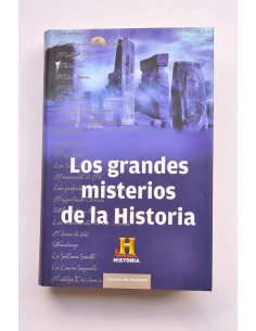Los grandes misterios de la Historia