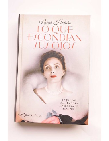 Lo que escondían sus ojos