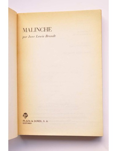 Malinche