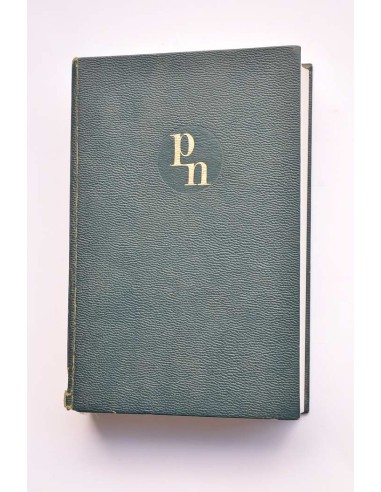 Ruyard Kipling. Obras escogidas. Tomo I.