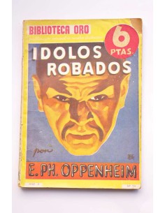 Ídolos robados