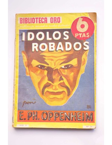 Ídolos robados