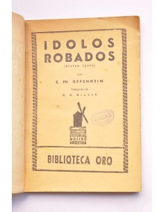 Ídolos robados 2
