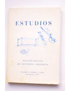 Estudios del Departamento de Historia Moderna