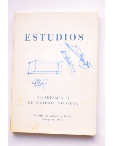 Estudios del Departamento de Historia Moderna