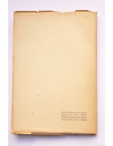 Arbor. Revista general de investigación y...