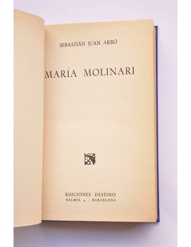 María Molinari