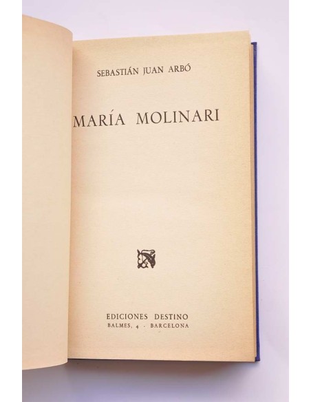 María Molinari