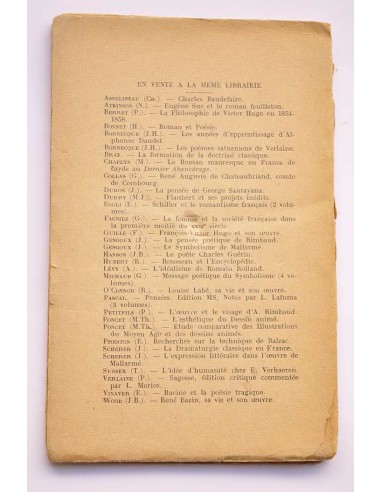Prosper Mérimée et l'Art de la Nouvelle