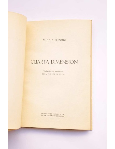 Cuarta dimensión