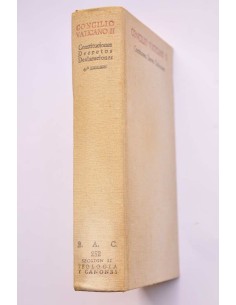 Concilio Vaticano II. Constituciones. Decretos.... 2