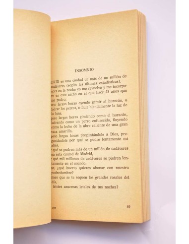 Dámaso Alonso. Antología poética