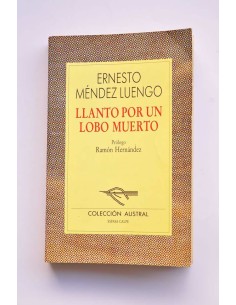 Llanto por un lobo muerto (Novela del siglo XIX)