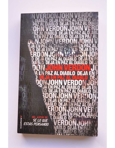Deja en paz al diablo