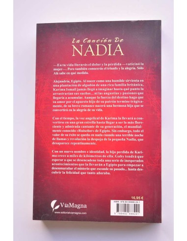 La canción de Nadia