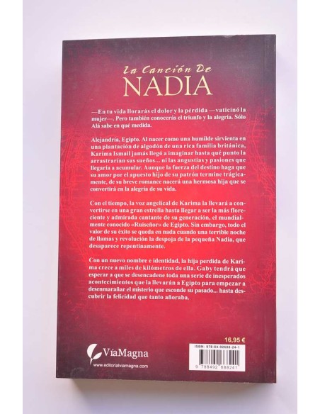 La canción de Nadia