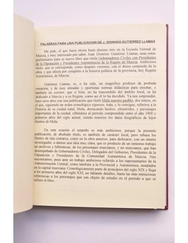 Gobernadores civiles con presidentes de la...