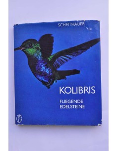 Kolibris. Fliegende Edelsteine
