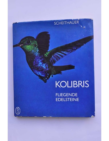 Kolibris. Fliegende Edelsteine