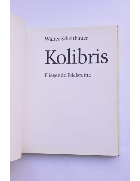Kolibris. Fliegende Edelsteine