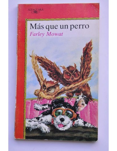 Más que un perro