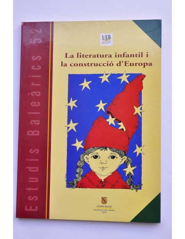 La literatura infantil i la construcció d'Europa