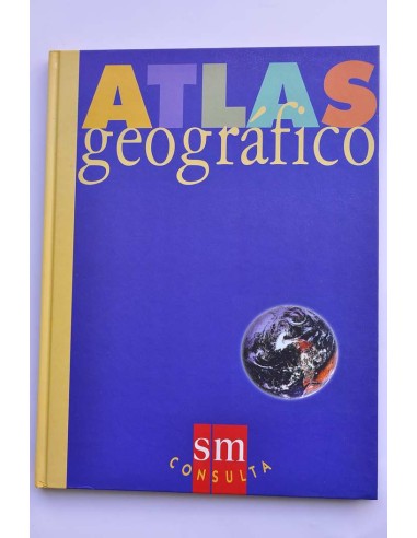 Atlas geográfico