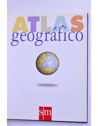 Atlas geográfico