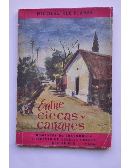 Entre ciecas y cañares