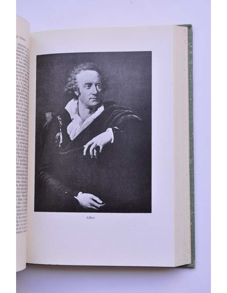 Historia de la literatura italiana
