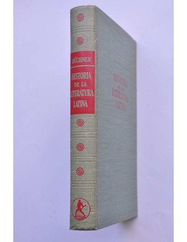 Historia de la literatura latina
