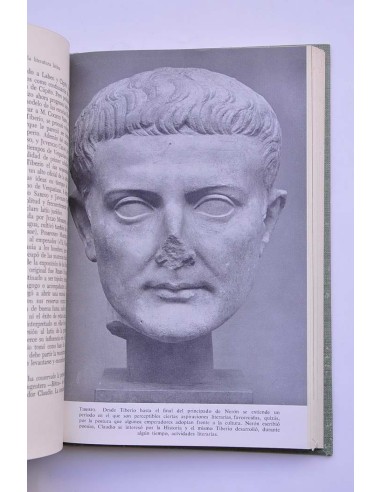 Historia de la literatura latina