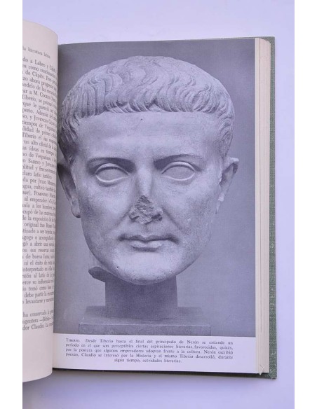 Historia de la literatura latina