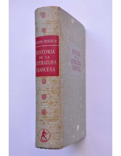 Manuel de historia de la literatura francesa 2