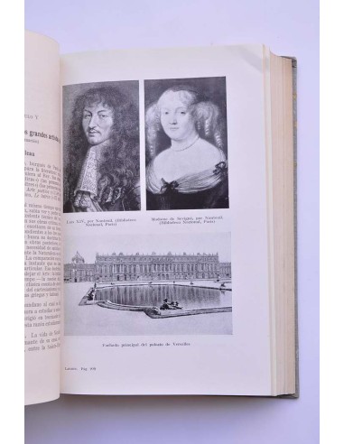 Manuel de historia de la literatura francesa
