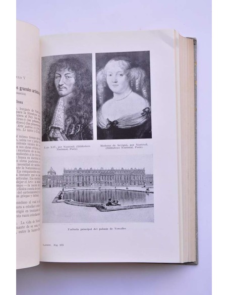 Manuel de historia de la literatura francesa